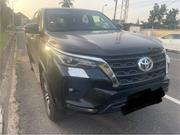 Toyota Fortuner 2.4 D RWD 2021 Black for sale
