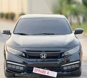 Honda Civic Touring 4dr Sedan (1.5L 4cyl) 2017 Black for sale