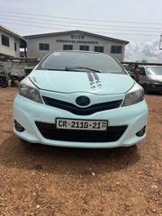 Toyota Vitz 1.0 FWD 3dr 2012 White for sale