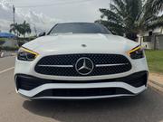 Mercedes-Benz C300 2024 White for sale