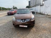 Nissan Rogue S 2010 Blue for sale