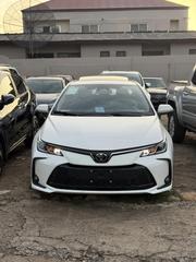 New Toyota Corolla SE CVT 2024 White for sale