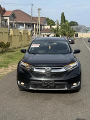 Honda CR-V Touring 4dr SUV AWD (1.5L 4cyl CVT) 2017 Black for sale