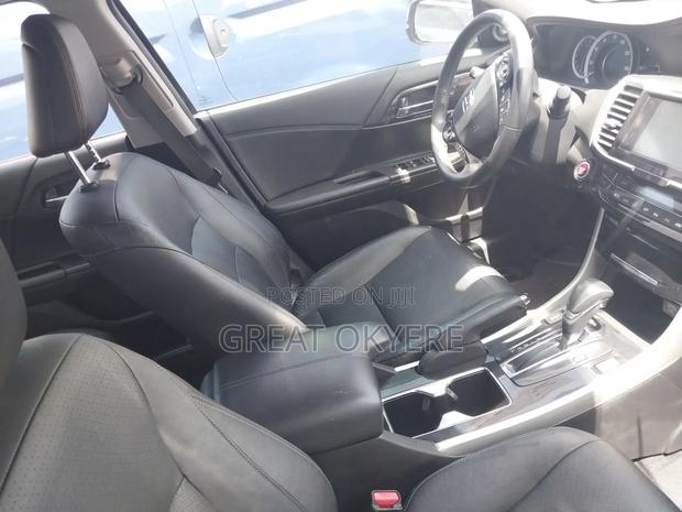 Honda Accord EX 4dr Sedan FWD (2.4L 4cyl 2A) 2016 Black