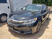 Honda Accord EX 4dr Sedan FWD (2.4L 4cyl 2A) 2016 Black for sale