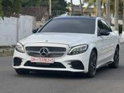 Mercedes-Benz C300 2020 White for sale