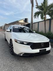 Honda Accord 2024 White for sale
