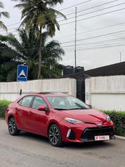 Toyota Corolla SE Special Edition 4dr Sedan (1.8L 4cyl CVT) 2017 Red for sale