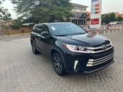 Toyota Highlander LE 2019 Black for sale