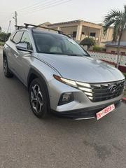 Hyundai Tucson Limited 2022 Silver for sale