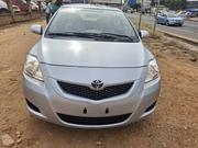 Toyota Belta 2010 Silver for sale