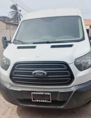 Ford Transit 2015 White for sale