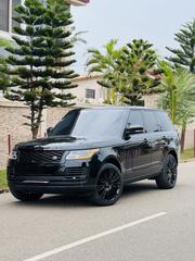 Land Rover Range Rover Vogue 2022 Black for sale
