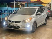 Hyundai Elantra SE 4dr Sedan (1.8L 4cyl 6A) 2014 Silver for sale