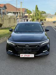 Honda Accord EX (1.5L 4cyl Turbo CVT) 2019 Black for sale