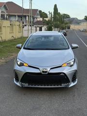 Toyota Corolla SE (1.8L 4cyl 6M) 2018 Silver for sale