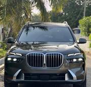 BMW X7 2025 Gray for sale