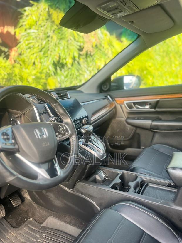 Honda CR-V EX-L AWD 2019 Black