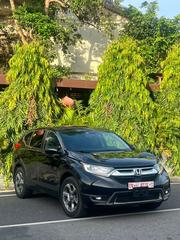 Honda CR-V EX-L AWD 2019 Black for sale