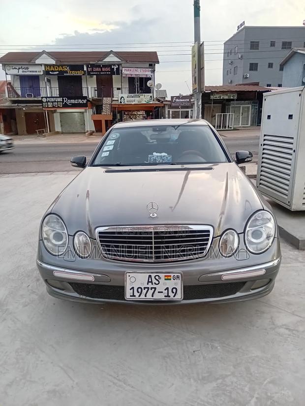 Mercedes-Benz E350 2012 Beige