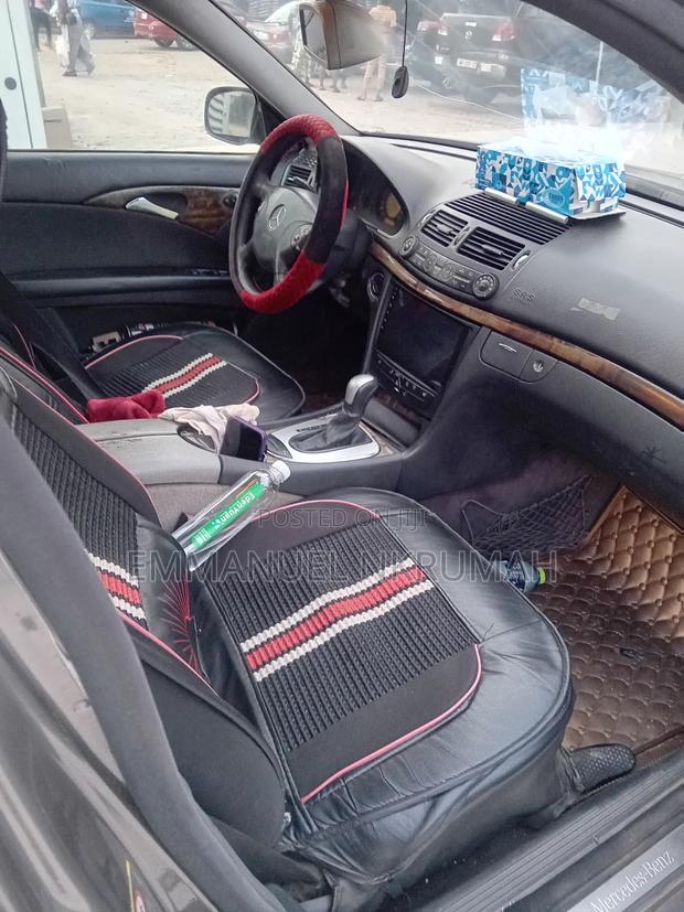 Mercedes-Benz E350 2012 Beige
