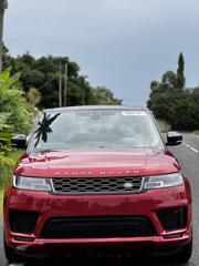 Land Rover Range Rover Sport Supercharged Dynamic 2019 Red for sale