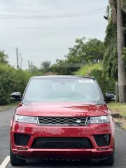 Land Rover Range Rover Sport 2020 Red for sale