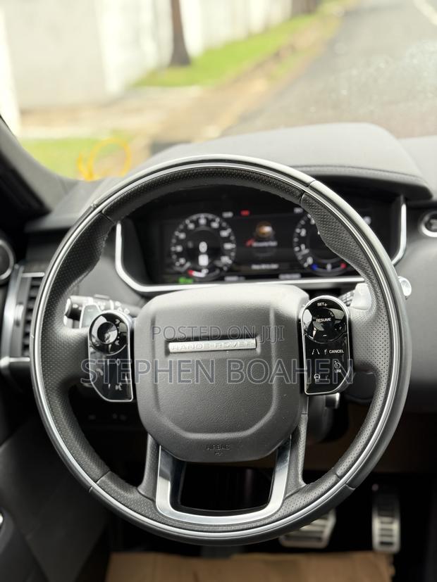 Land Rover Range Rover Sport 2020 Red