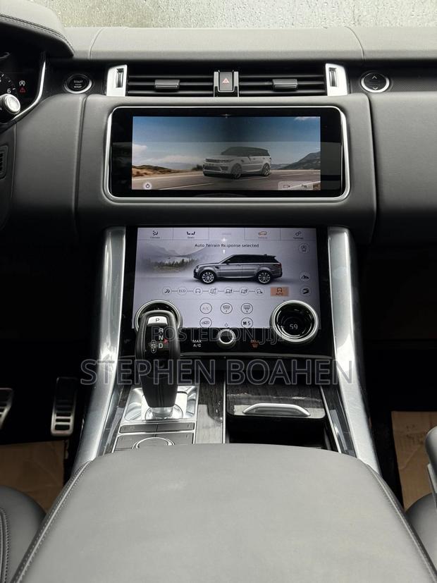 Land Rover Range Rover Sport 2020 Red