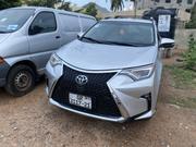 Toyota RAV4 2017 Silver for sale