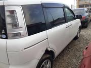 Toyota Sienta 1.5 FWD 2014 White for sale