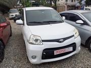 Toyota Sienta 1.5 FWD 2014 White for sale