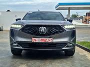 Acura MDX 2022 Gray for sale