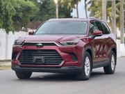 Toyota Highlander XLE AWD 2024 Red for sale