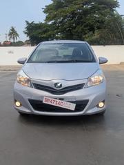 Toyota Vitz 1.3 AWD 5dr 2012 Beige for sale