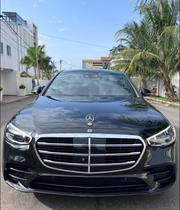 Mercedes-Benz S-Class S 500 4MATIC 2021 Black for sale