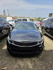 Kia Optima EX 2018 Black for sale