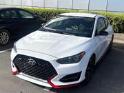 Hyundai Veloster Turbo Ultimate 2021 White for sale