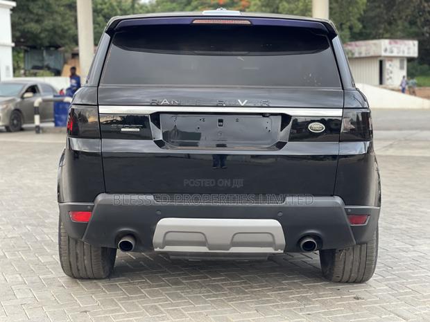 Land Rover Range Rover Sport HSE 4x4 (3.0L 6cyl 8A) 2016 Blue