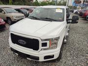 Ford F-150 XL 4x4 SuperCrew Cab Styleside 6.5 ft. box 157 in. WB 2019 for sale