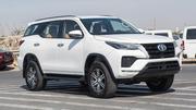 New Toyota Fortuner 2.7 AWD 2024 White for sale