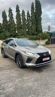 Lexus RX 350 2021 Gray for sale