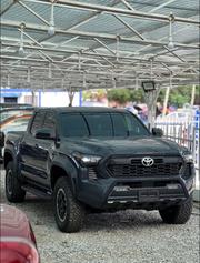 Toyota Tacoma 2024 Black for sale