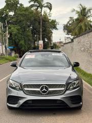 Mercedes-Benz E300 2019 Gray for sale