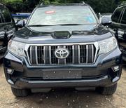 Toyota Land Cruiser Prado 3.0 190hp 2020 Green for sale