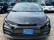 Toyota Corolla SE 2021 Black for sale