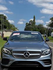 Mercedes-Benz E300 2019 Gray for sale
