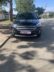 Ford Escape Titanium FWD 2017 Black for sale