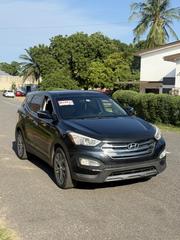 Hyundai Santa Fe Sport 2.0T 2013 Black for sale