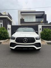 Mercedes-Benz GLE53 2021 White for sale